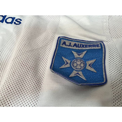 Maillot collector Auxerre domicile saison 1997-1998 - Adidas - AJ Auxerre