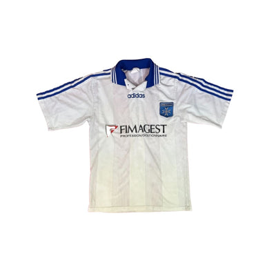Maillot collector Auxerre domicile saison 1997-1998 - Adidas - AJ Auxerre