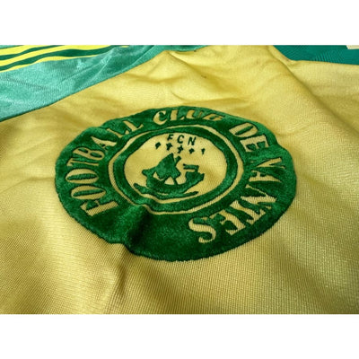 Maillot collector domicile FC Nantes saison 1978-1979 - Adidas - FC Nantes