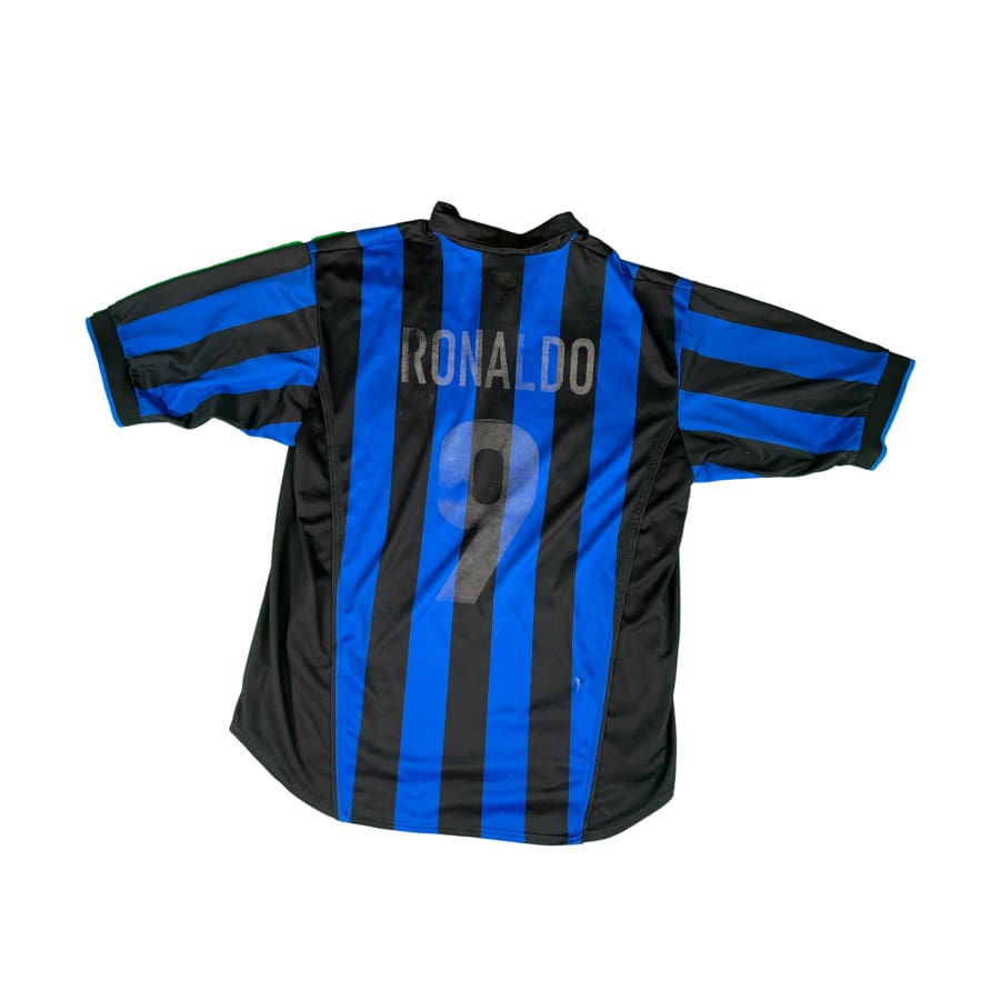 Maillot collector domicile Inter Milan saison 1998-1999 - Nike - Inter Milan