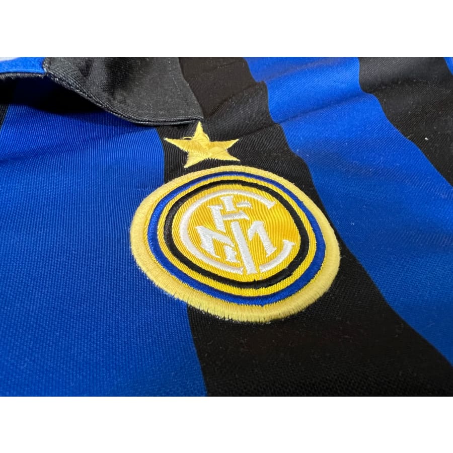 Maillot collector domicile Inter Milan saison 1998-1999 - Nike - Inter Milan