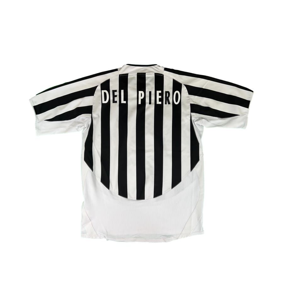 Maillot collector domicile Juventus Del Piero saison 2003-2004 - Nike - Juventus FC