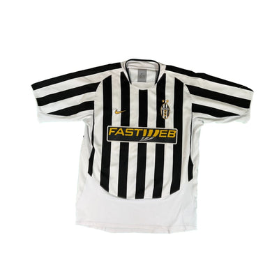 Maillot collector domicile Juventus Del Piero saison 2003-2004 - Nike - Juventus FC