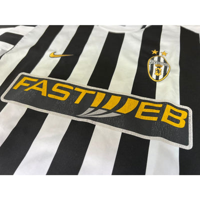 Maillot collector domicile Juventus Del Piero saison 2003-2004 - Nike - Juventus FC