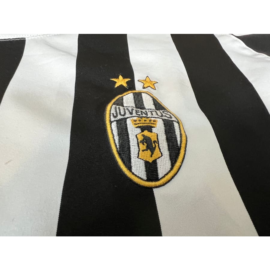 Maillot collector domicile Juventus Del Piero saison 2003-2004 - Nike - Juventus FC