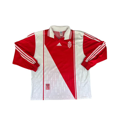 Maillot collector domicile Monaco saison 1997-1998 - Adidas - AS Monaco