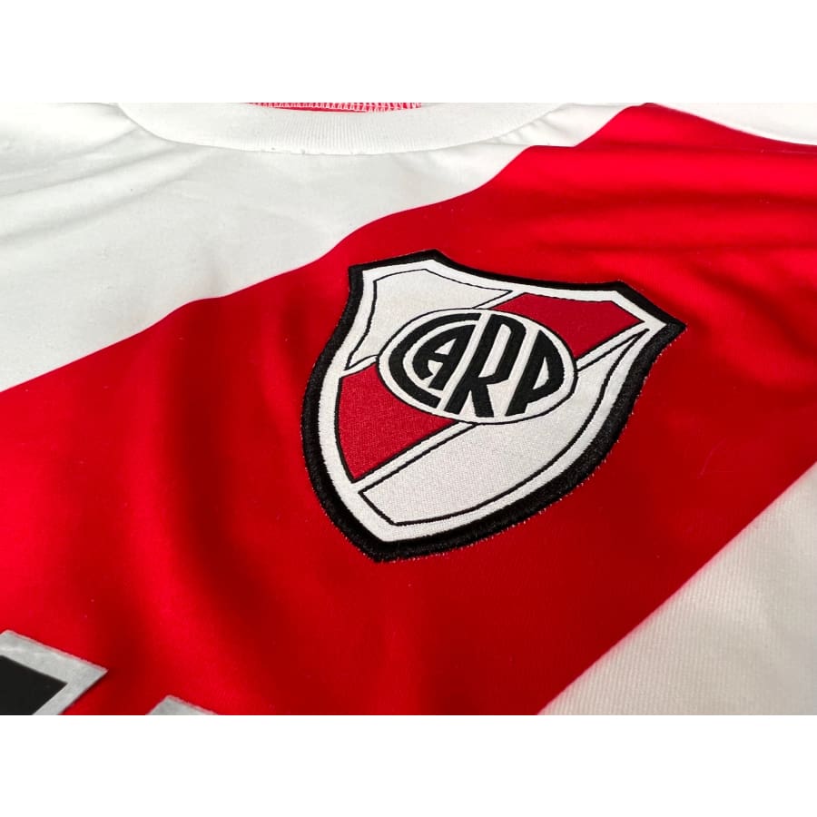 Maillot collector domicile River Plate saison 2015-2016 - Adidas - River Plate