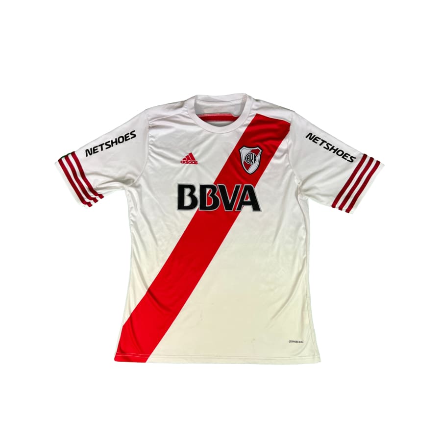 Maillot collector domicile River Plate saison 2015-2016 - Adidas - River Plate