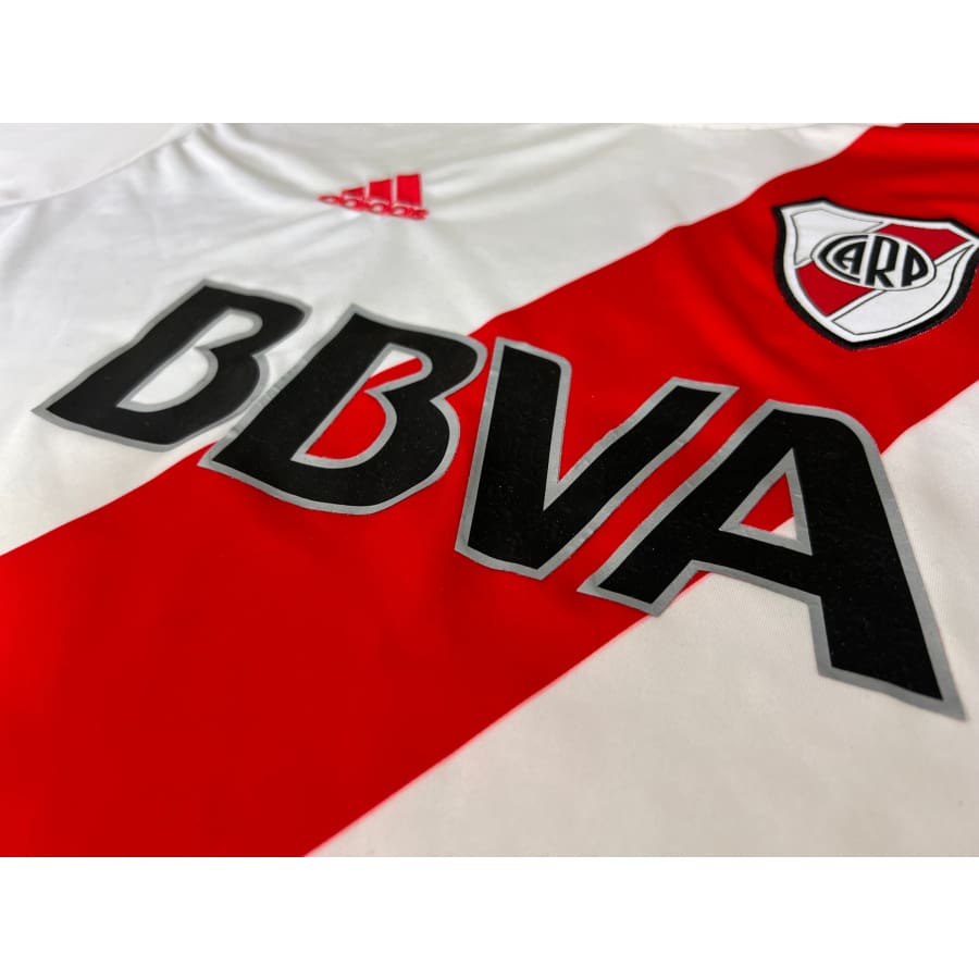 Maillot collector domicile River Plate saison 2015-2016 - Adidas - River Plate