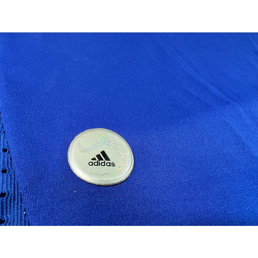 Maillot collector Equipe de France #12 Henry saison 2008-2009 - Adidas - Equipe de France