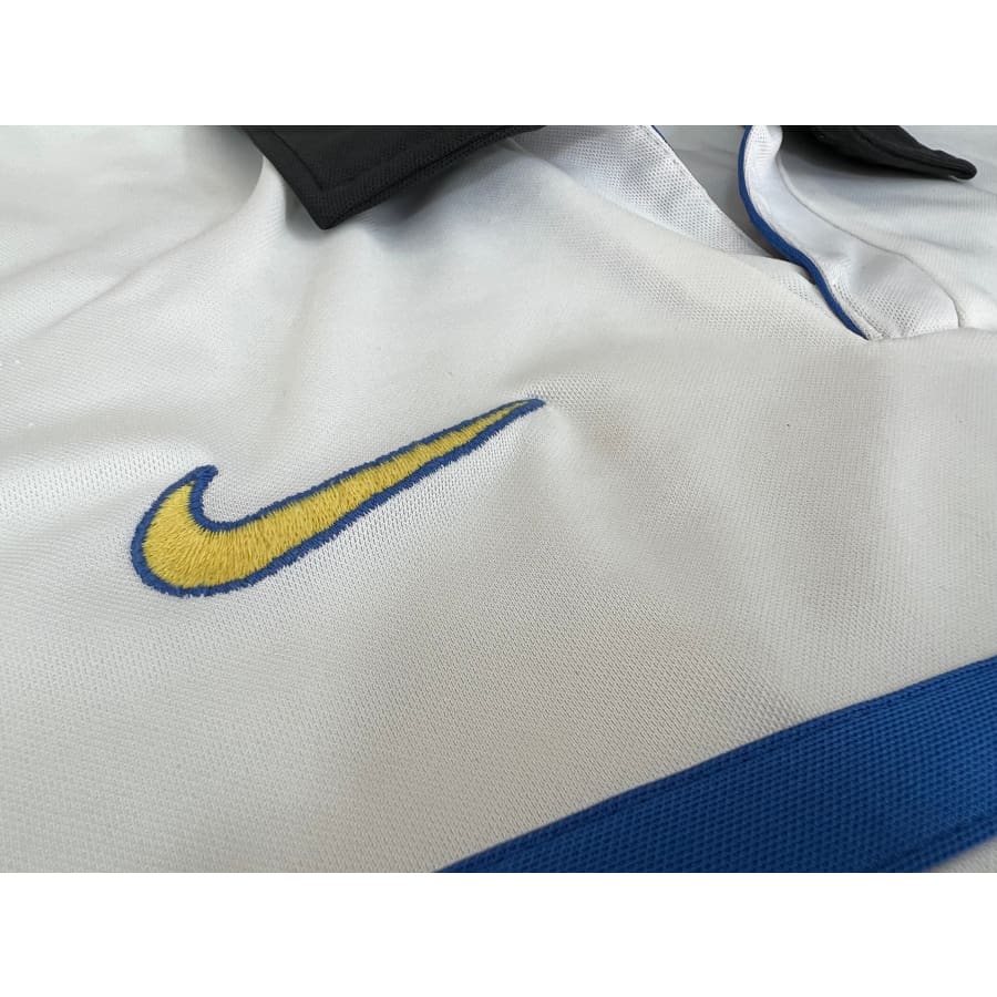 Maillot collector extérieur Inter Milan #10 Puzzuoli saison 1998-1999 - Nike - Inter Milan