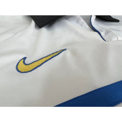 Maillot collector extérieur Inter Milan #10 Puzzuoli saison 1998-1999 - Nike - Inter Milan