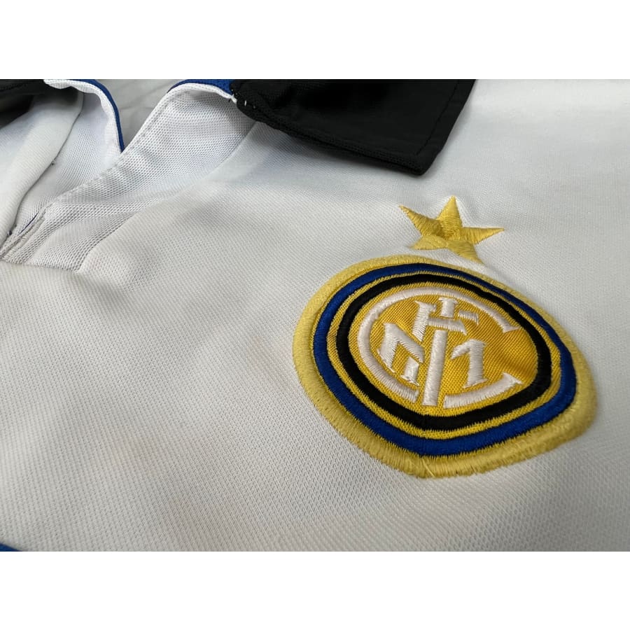 Maillot collector extérieur Inter Milan #10 Puzzuoli saison 1998-1999 - Nike - Inter Milan