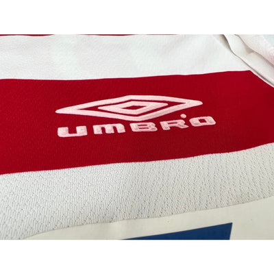 Maillot collector extérieur Standard Liège saisons 2006-2006 - Umbro - Standard de Liège