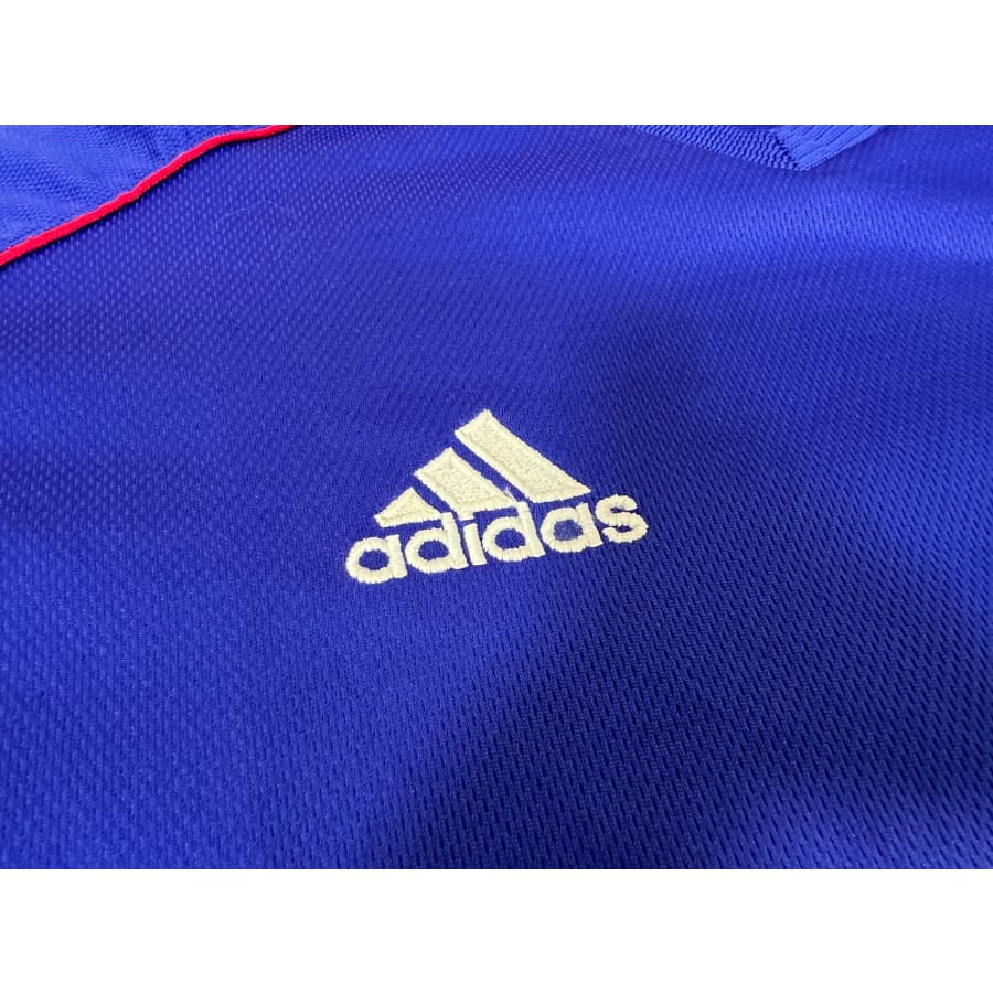 Maillot collector Japon domicile saison 2002-2003 - Adidas - Japon