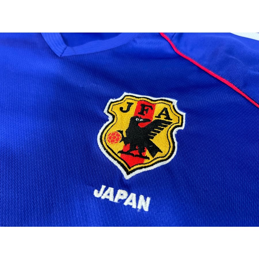 Maillot collector Japon domicile saison 2002-2003 - Adidas - Japon