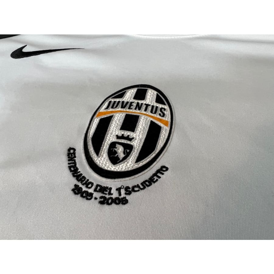 Maillot collector Juventus centenaire saison 2005-2006 - Nike - Juventus FC