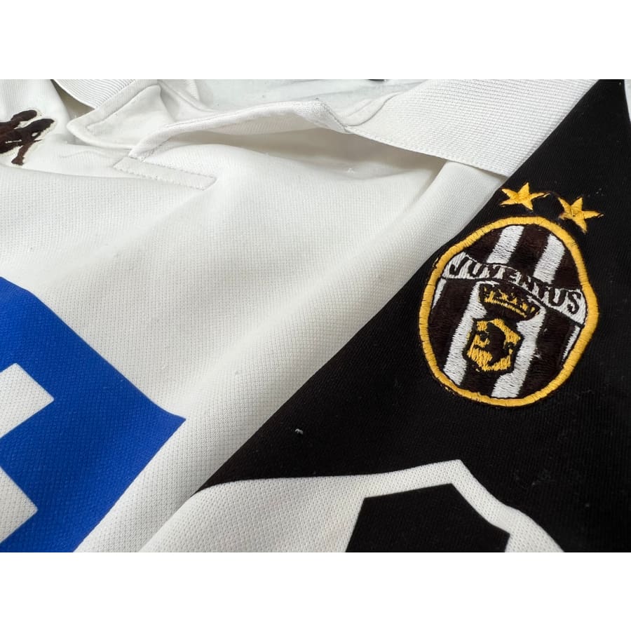 Maillot collector Juventus extérieur 1998-1999 - Kappa - Juventus FC