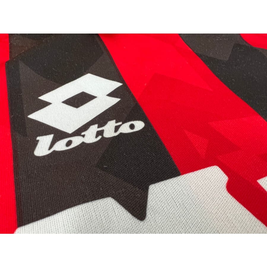 Maillot collector Milan AC saison 1993-1994 - Lotto - Milan AC