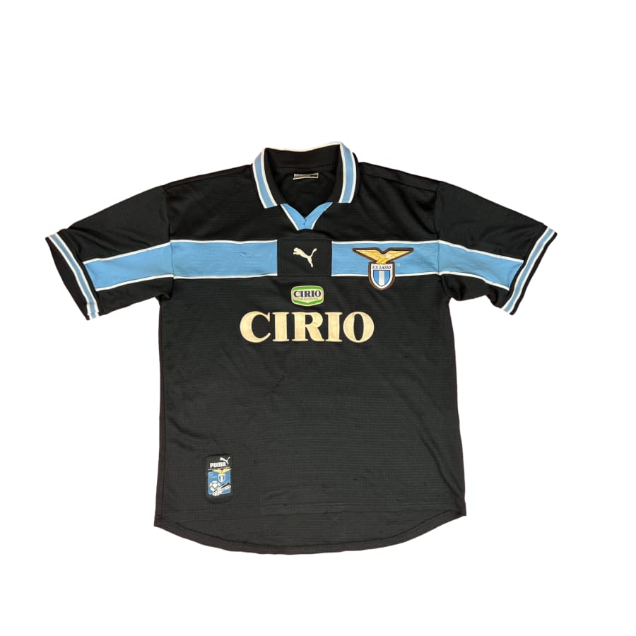 Maillot collector third Lazio Rome saison 1999-2000 - Puma - Lazio Rome