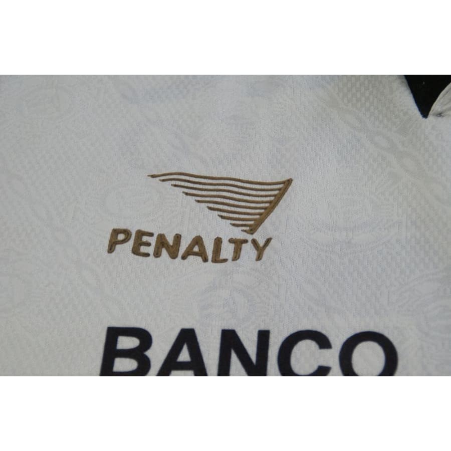 Maillot Corinthians rétro extérieur N°10 1998-1999 - Penalty - Corinthians Paulista