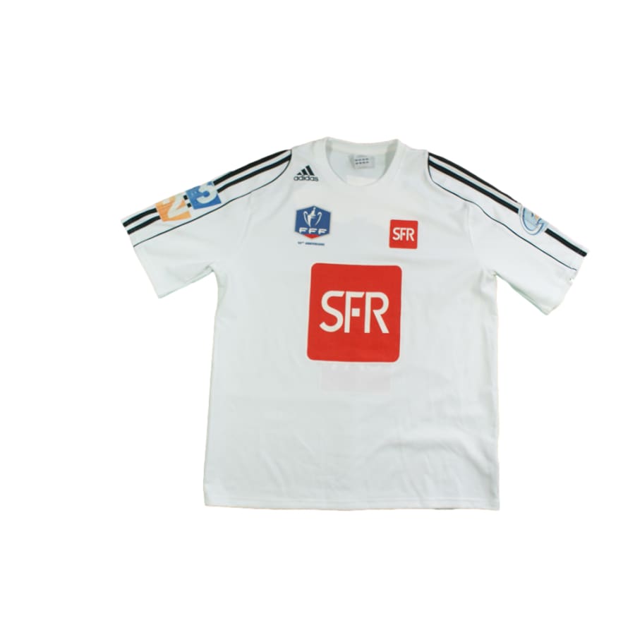 Maillot Coupe de France années 2000 - Adidas - Coupe de France