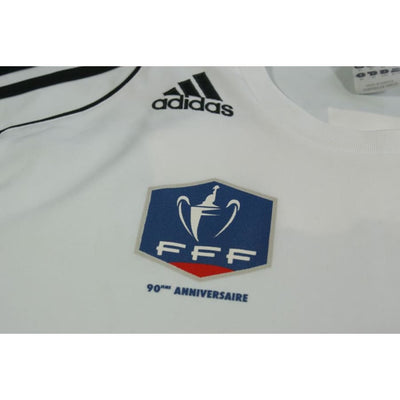 Maillot Coupe de France années 2000 - Adidas - Coupe de France