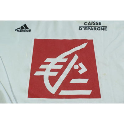 Maillot Coupe de France Caisse d’Epargne N°2 années 2000 - Adidas - Coupe de France