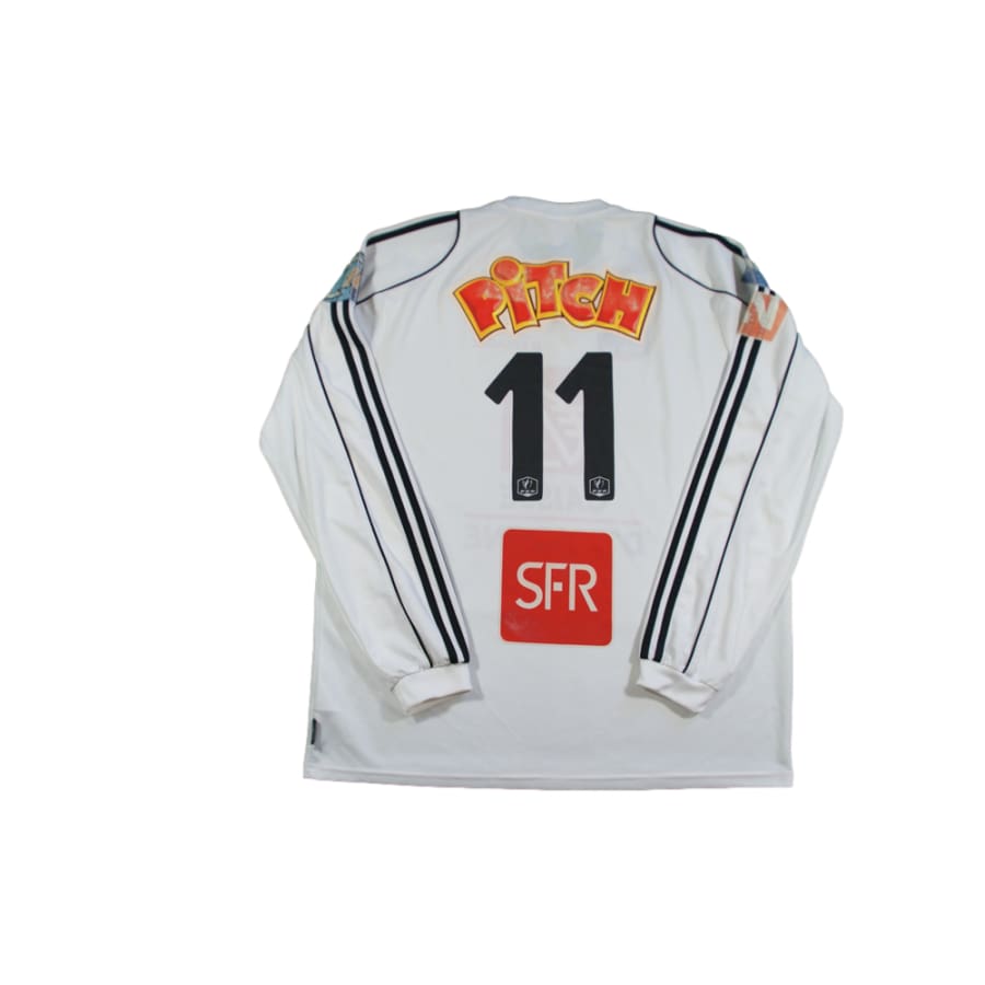Maillot Coupe de ance vintage N°6 années 2000 - Rakuten Maillot Coupe de ance vintage N°6 années 2000 - Rakuten