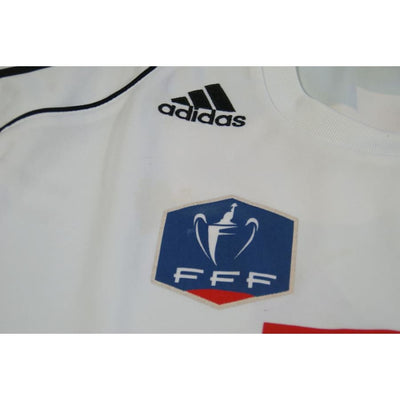 Maillot Coupe de France Caisse d’Epargne rétro N°11 années 2000 - Adidas - Coupe de France