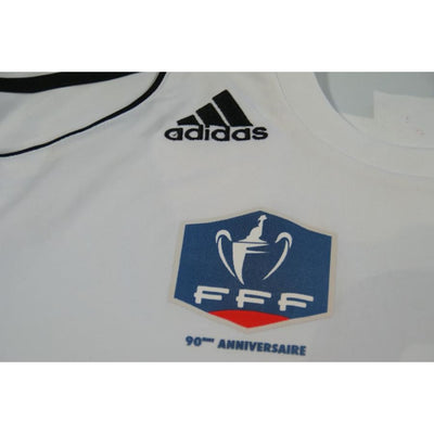 Maillot Coupe de France Caisse d’Epargne vintage N°9 années 2000 - Adidas - Coupe de France