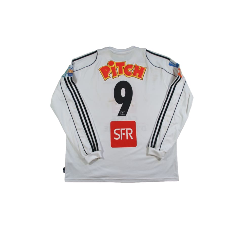 Maillot Coupe de France rétro Caisse d'Epargne N°11 années Maillot Coupe de France rétro Caisse d'Epargne N°11 années