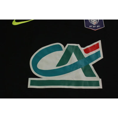 Maillot Coupe de France Crédit Agricole gardien N°1 années 2010 - Nike - Coupe de France