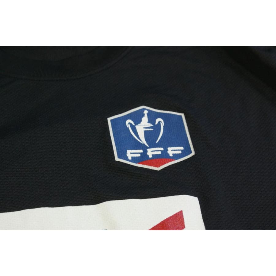 Maillot Coupe de France Crédit Agricole N°16 années 2010 - Nike - Coupe de France