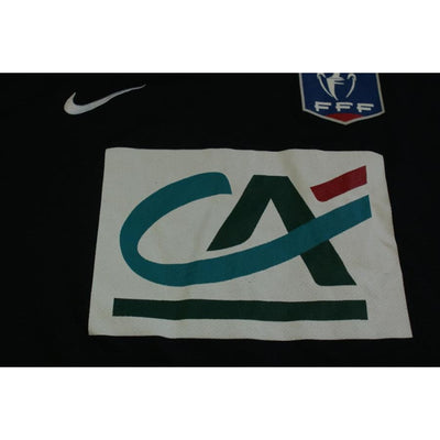 Maillot Coupe de France Crédit Agricole N°16 années 2010 - Nike - Coupe de France