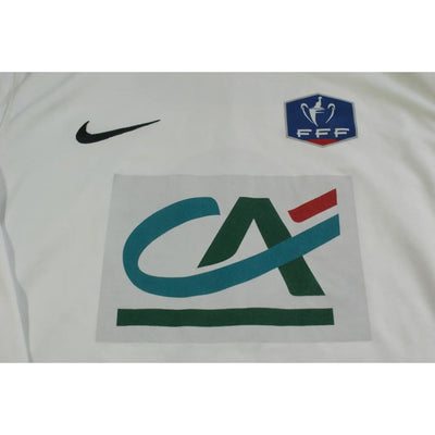 Maillot Coupe de France Crédit Agricole N°2 années 2010 - Nike - Coupe de France