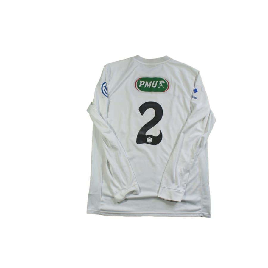 Maillot Coupe de France Crédit Agricole N°2 années 2010 - Nike - Coupe de France