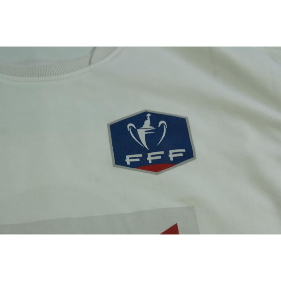 Maillot Coupe de France Crédit Agricole N°2 années 2010 - Nike - Coupe de France