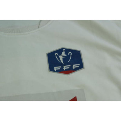 Maillot Coupe de France Crédit Agricole N°2 années 2010 - Nike - Coupe de France