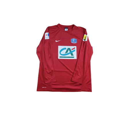 Maillot Coupe de France Crédit Agricole N°8 années 2010 - Nike - Coupe de France