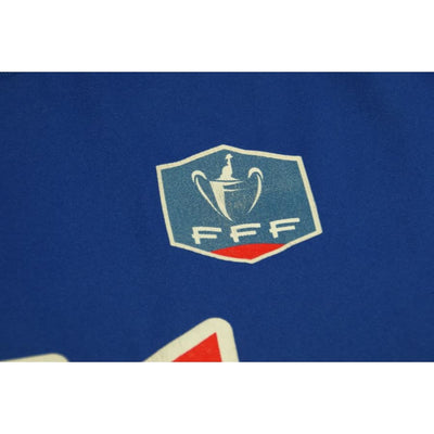 Maillot Coupe de France Crédit Agricole vintage N°3 années 2000 - Adidas - Coupe de France