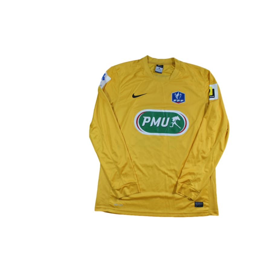 Maillot Coupe de France N°12 années 2010 - Nike - Coupe de France