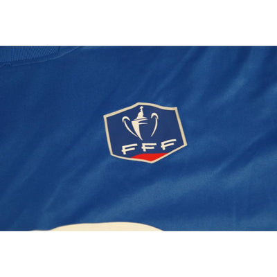Maillot Coupe de France PMU N°11 années 2010 - Nike - Coupe de France
