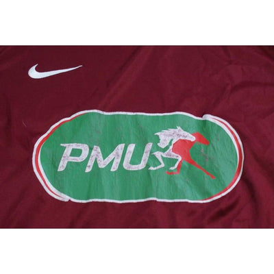 Maillot Coupe de France PMU N°14 années 2010 - Nike - Coupe de France