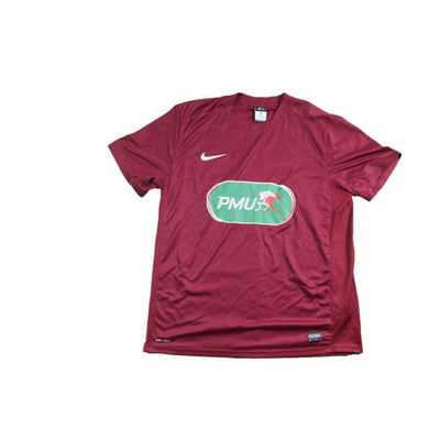 Maillot Coupe de France PMU N°14 années 2010 - Nike - Coupe de France