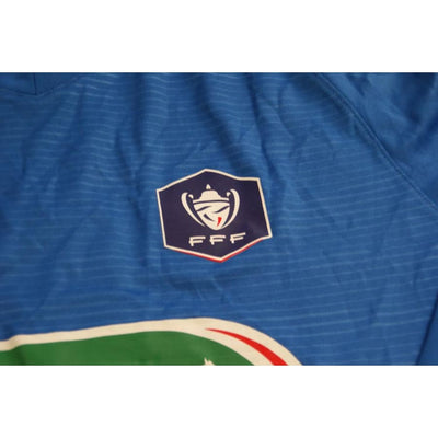 Maillot Coupe de France PMU N°15 années 2010 - Nike - Coupe de France