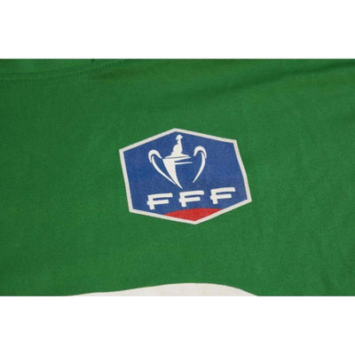 Maillot Coupe de France PMU N°6 années 2010 - Nike - Coupe de France