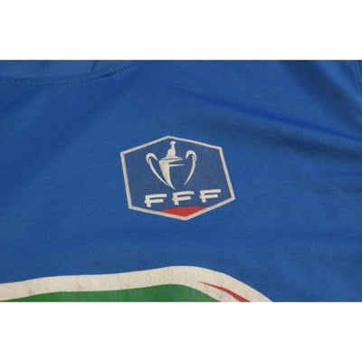 Maillot Coupe de France PMU N°7 années 2000 - Nike - Coupe de France