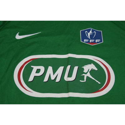 Maillot Coupe de France PMU N°7 années 2010 - Nike - Coupe de France