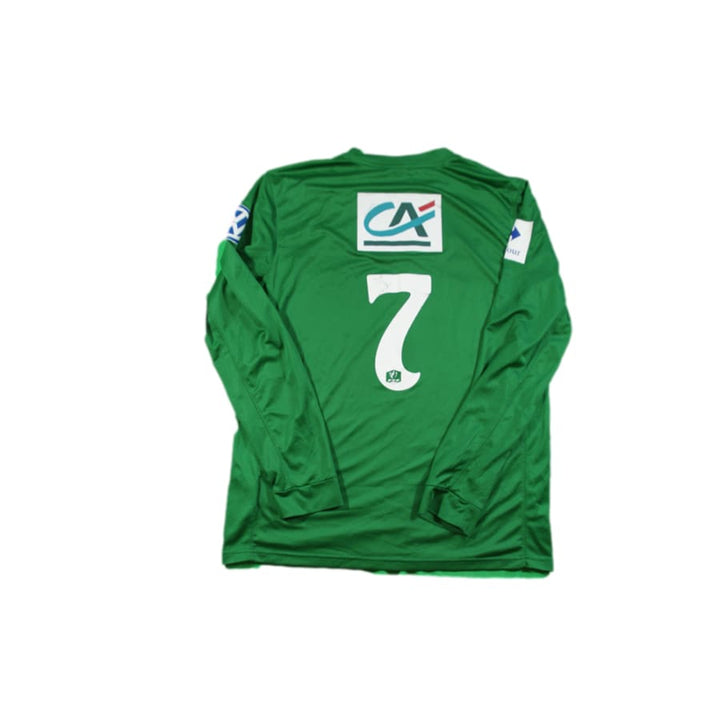 Maillot Foot Rétro Nike – PMU Club House N°7 – Années 2010 – Taille XL